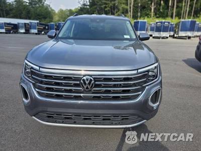 2025 Volkswagen Atlas 2.0T SE w/Technology - zdjęcie 22 z 32 - miniatura
