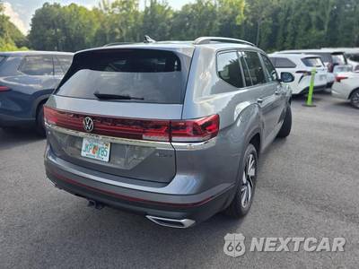 2025 Volkswagen Atlas 2.0T SE w/Technology - zdjęcie 29 z 32 - miniatura