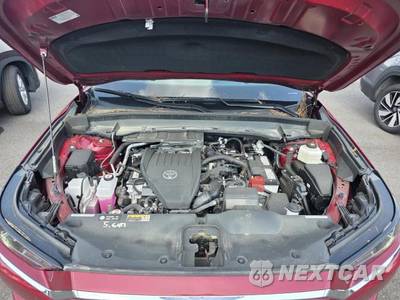 2025 Toyota Grand Highlander XLE - zdjęcie 19 z 30 - miniatura