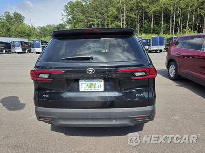 2025 Toyota Grand Highlander XLE - zdjęcie 27 z 33 - miniatura