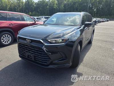 2025 Toyota Grand Highlander XLE - zdjęcie 1 z 33 - miniatura