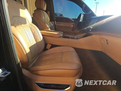 2022 Jeep Grand Wagoneer Series III - zdjęcie 8 z 41 - miniatura