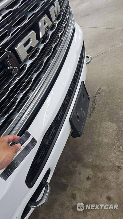 2023 Ram 1500 Limited Crew Cab Short Bed - zdjęcie 35 z 37 - miniatura