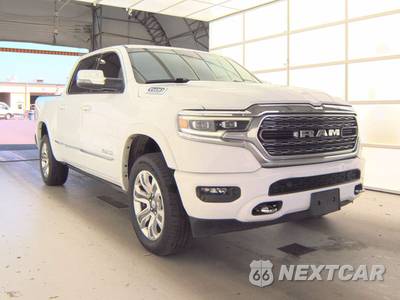 2023 Ram 1500 Limited Crew Cab Short Bed - zdjęcie 3 z 37 - miniatura