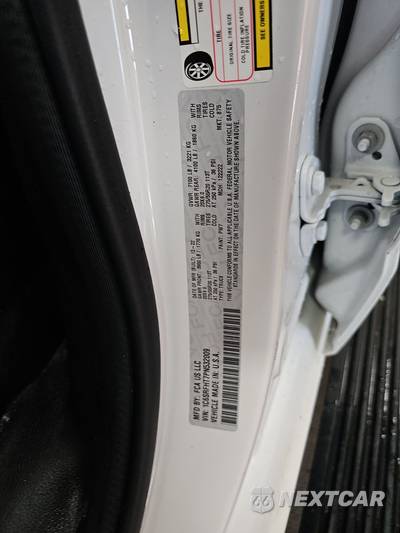 2023 Ram 1500 Limited Crew Cab Short Bed - zdjęcie 14 z 37 - miniatura