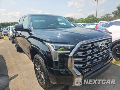 2023 Toyota Tundra Platinum Crew Cab Short Bed - zdjęcie 3 z 34 - miniatura