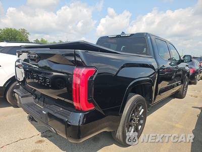 2023 Toyota Tundra Platinum Crew Cab Short Bed - zdjęcie 4 z 34 - miniatura