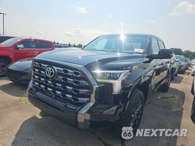 2023 Toyota Tundra Platinum Crew Cab Short Bed