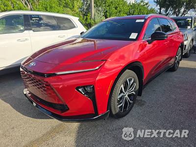 2025 Toyota Crown Signia XLE - zdjęcie 1 z 27 - miniatura