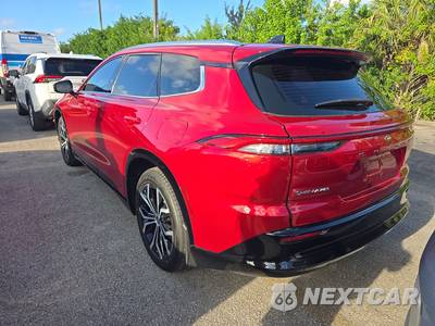 2025 Toyota Crown Signia XLE - zdjęcie 6 z 27 - miniatura
