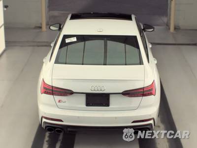 2020 Audi S6 Prestige - zdjęcie 5 z 20 - miniatura