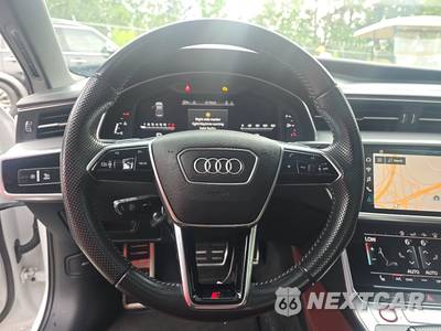 2020 Audi S6 Prestige - zdjęcie 10 z 20 - miniatura