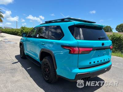 2026 Toyota Sequoia TRD Pro - zdjęcie 6 z 11 - miniatura