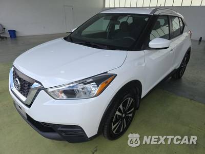 2018 Nissan Kicks SV - zdjęcie 1 z 16 - miniatura