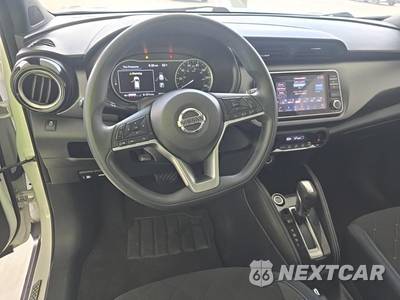 2018 Nissan Kicks SV - zdjęcie 8 z 16 - miniatura