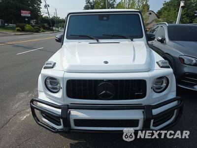 2020 Mercedes-Benz G 550 4MATIC - zdjęcie 2 z 33 - miniatura