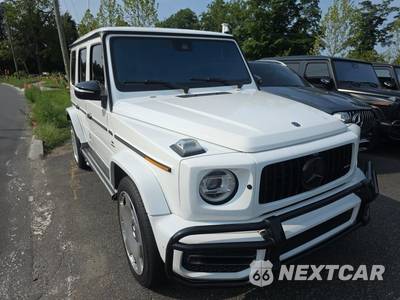 2020 Mercedes-Benz G 550 4MATIC - zdjęcie 3 z 33 - miniatura