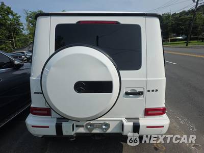 2020 Mercedes-Benz G 550 4MATIC - zdjęcie 5 z 33 - miniatura