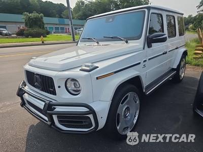 2020 Mercedes-Benz G 550 4MATIC - zdjęcie 1 z 33 - miniatura