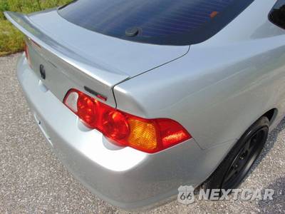 2002 Acura RSX Type-S - zdjęcie 10 z 28 - miniatura
