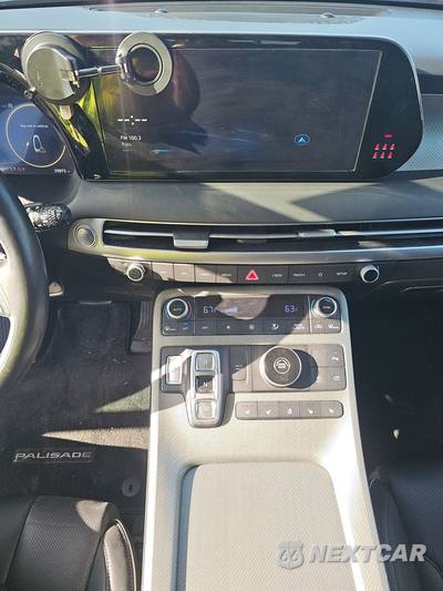 2024 Hyundai Palisade SEL 8-Passenger - zdjęcie 11 z 23 - miniatura