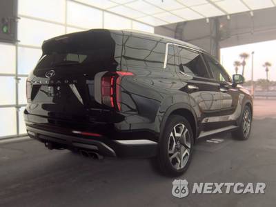 2024 Hyundai Palisade SEL 8-Passenger - zdjęcie 4 z 23 - miniatura
