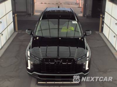 2024 Hyundai Palisade SEL 8-Passenger - zdjęcie 2 z 23 - miniatura