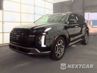 2024 Hyundai Palisade SEL 8-Passenger - zdjęcie 1 z 23 - miniatura