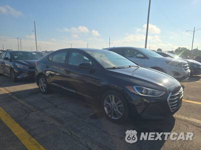 2017 Hyundai Elantra SE Sedan - zdjęcie 3 z 17 - miniatura