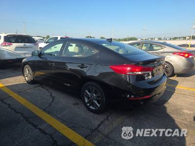 2017 Hyundai Elantra SE Sedan - zdjęcie 6 z 17 - miniatura