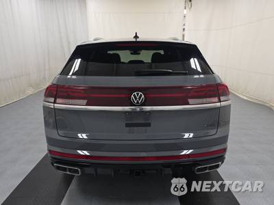 2025 Volkswagen Atlas Cross Sport Execline - zdjęcie 5 z 18 - miniatura
