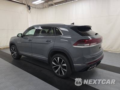 2025 Volkswagen Atlas Cross Sport Execline - zdjęcie 6 z 18 - miniatura