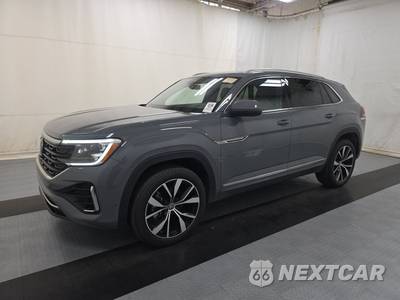 2025 Volkswagen Atlas Cross Sport Execline