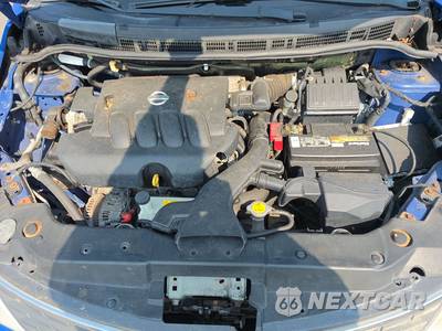 2009 Nissan Versa 1.8 S Hatchback - zdjęcie 15 z 34 - miniatura