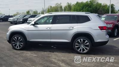 2019 Volkswagen Atlas V6 SEL Premium