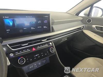 2024 Hyundai Sonata SEL - zdjęcie 11 z 17 - miniatura