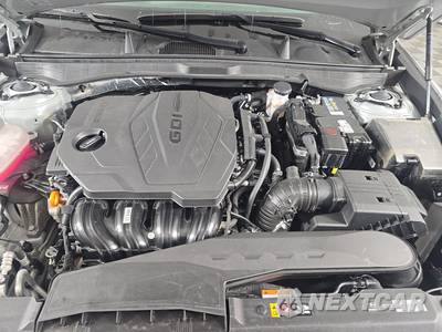 2024 Hyundai Sonata SEL - zdjęcie 16 z 17 - miniatura