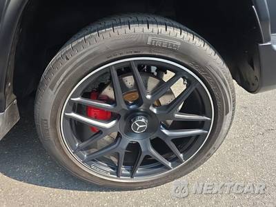 2020 Mercedes-Benz AMG G 63 4MATIC - zdjęcie 11 z 30 - miniatura