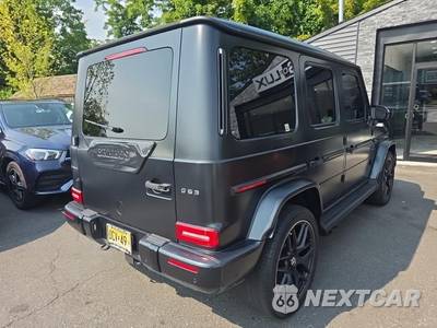 2020 Mercedes-Benz AMG G 63 4MATIC - zdjęcie 4 z 30 - miniatura