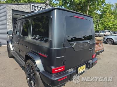 2020 Mercedes-Benz AMG G 63 4MATIC - zdjęcie 6 z 30 - miniatura