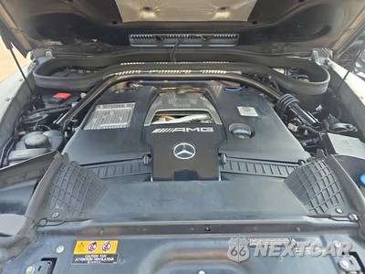 2020 Mercedes-Benz AMG G 63 4MATIC - zdjęcie 19 z 30 - miniatura
