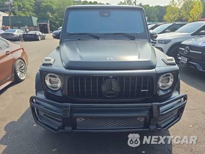 2020 Mercedes-Benz AMG G 63 4MATIC - zdjęcie 2 z 30 - miniatura