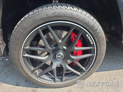 2020 Mercedes-Benz AMG G 63 4MATIC - zdjęcie 8 z 30 - miniatura