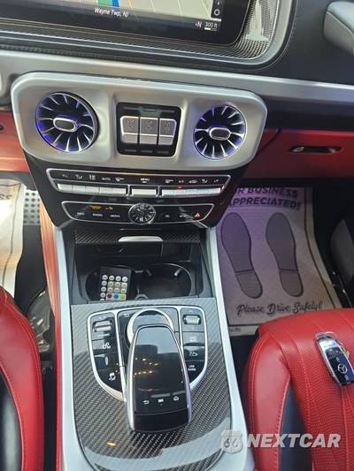 2020 Mercedes-Benz AMG G 63 4MATIC - zdjęcie 28 z 30 - miniatura
