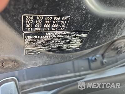 2020 Mercedes-Benz AMG G 63 4MATIC - zdjęcie 25 z 30 - miniatura