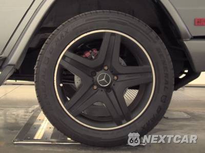 2018 Mercedes-Benz AMG G 63 4MATIC - zdjęcie 12 z 27 - miniatura