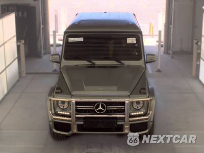2018 Mercedes-Benz AMG G 63 4MATIC - zdjęcie 2 z 27 - miniatura