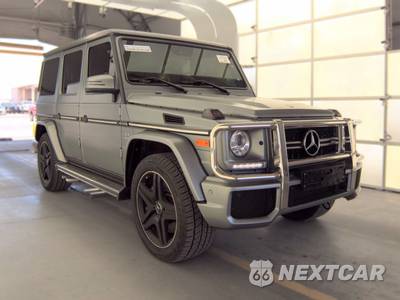 2018 Mercedes-Benz AMG G 63 4MATIC - zdjęcie 4 z 27 - miniatura