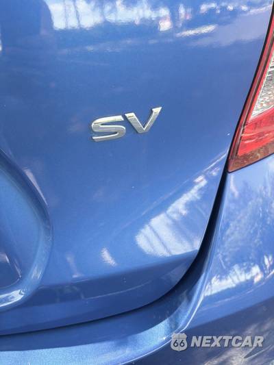 2017 Nissan Versa Note SV - zdjęcie 17 z 18 - miniatura