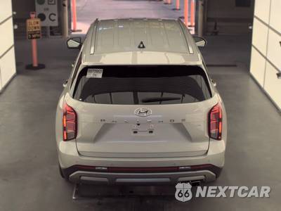 2025 Hyundai Palisade SEL - zdjęcie 5 z 20 - miniatura